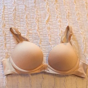 Nude push up Aerie bra for day to day life!